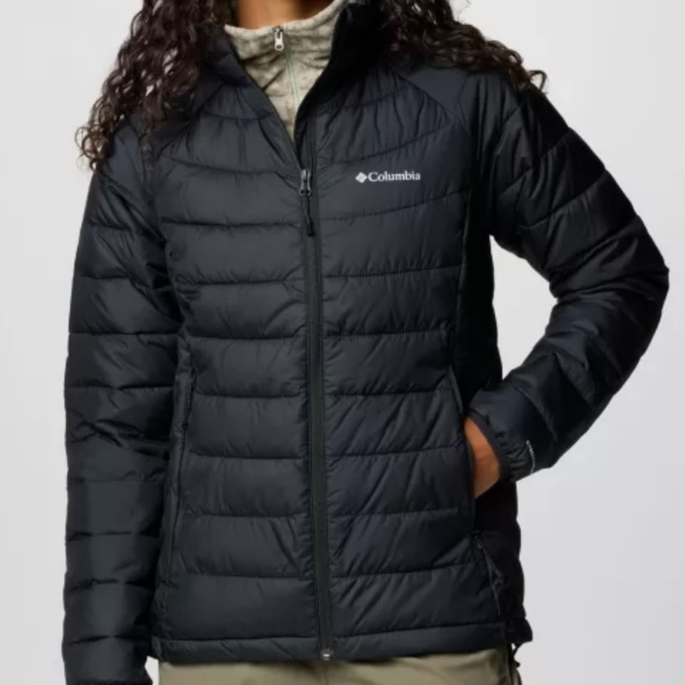 Columbia Jacket
